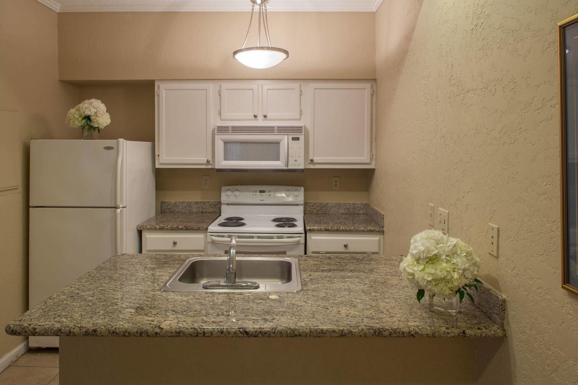 Cloverleaf Suites Baton Rouge Dış mekan fotoğraf